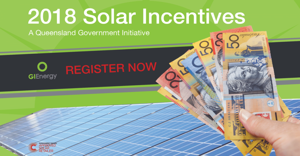 3 New Queensland Government Interest free Loans For Solar And Storage 