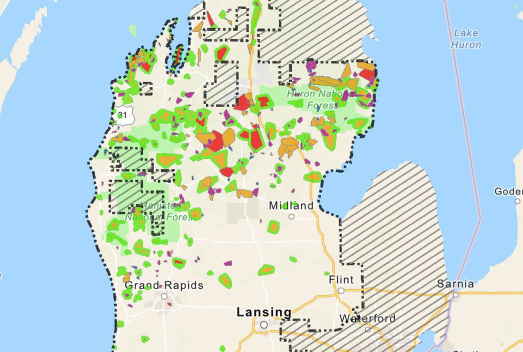 After Latest Powerful Windstorm Consumers Energy Estimates Electric 