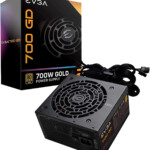 Amazon EVGA 700 GD 80 GOLD 700W 5 Year Warranty Power Supply