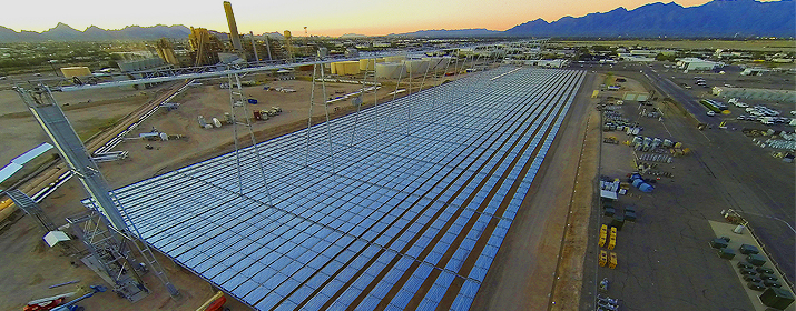 AREVA System To Boost TEP s Solar Portfolio Tucson Electric Power