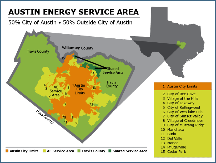 Austin Energy Solar Rebate Program 2020 Wells Solar