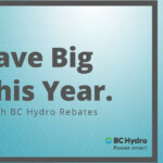 BC Hydro 2020 Rebates And Deals Walls Electrical