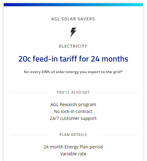 Best Solar Power Feed In Tariff Apollo Solar