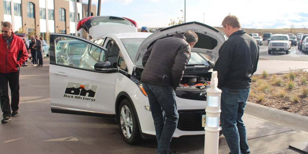 Black Hills Energy Launches Ready EV An Electric Vehicle Charging 