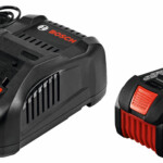 Bosch Core18V 6 3 Amp Hour Lithium Power Tool Battery Kit Charger