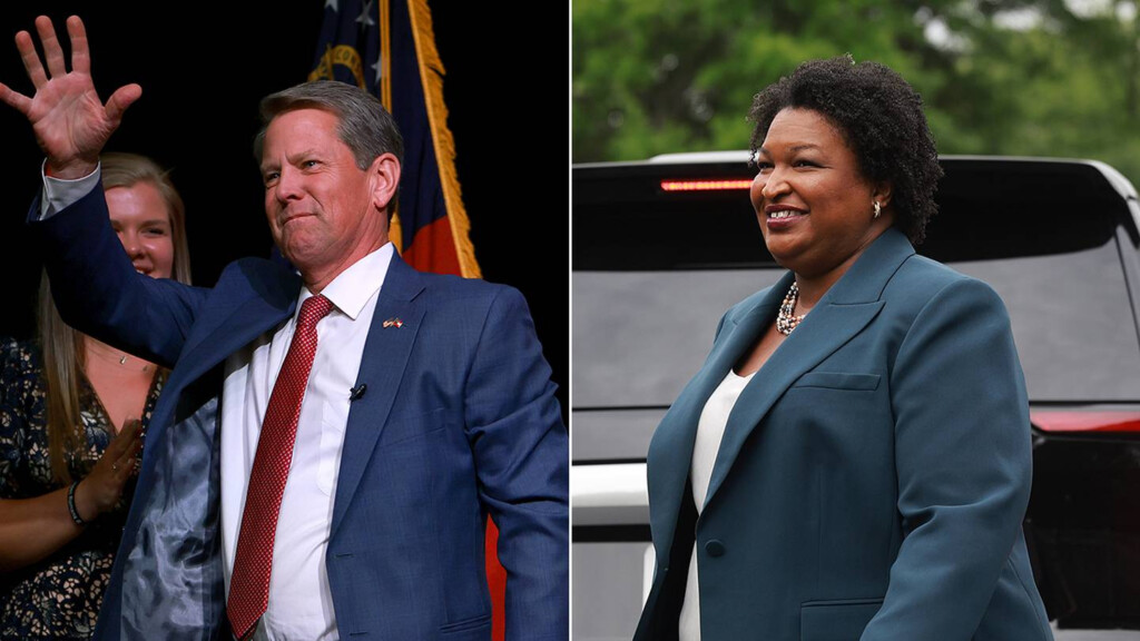 Both Candidates For Georgia Governor Propose More Tax Rebates For 2024 