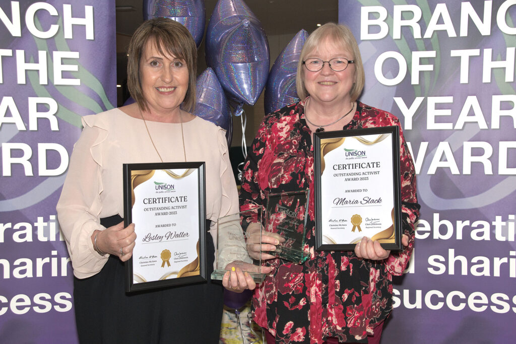 Branch Of The Year Awards 2024 Article News News UNISON East 