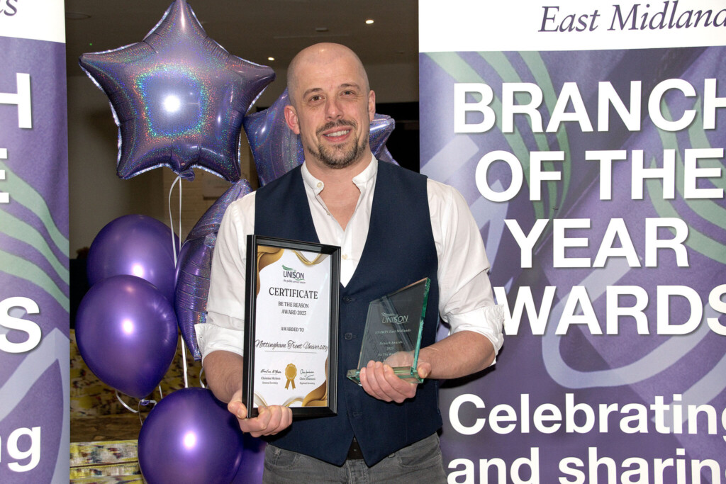 Branch Of The Year Awards 2024 Article News News UNISON East 