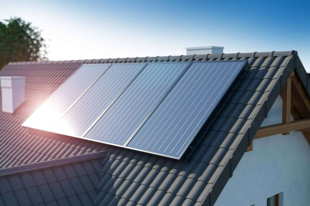 Buying The Right Solar Panels For Houses Solar Power Direct South 