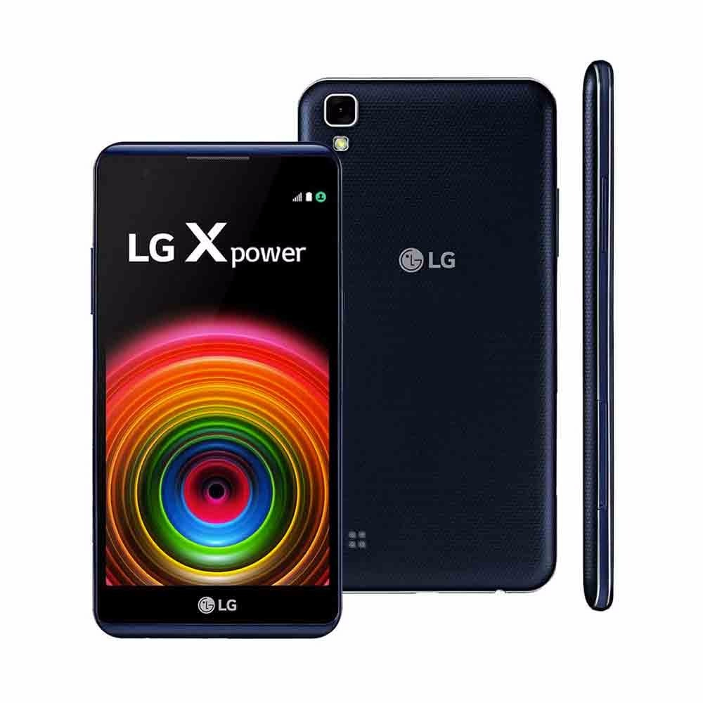 Celular Lg X Power Original C m 13mp Indigo R 9 999 99 Em Mercado Livre