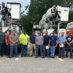 Central Maine Power Crew Honored For Response To Hurricane Ida