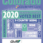 Colorado Country Life January 2021 Grand Valley Power By American