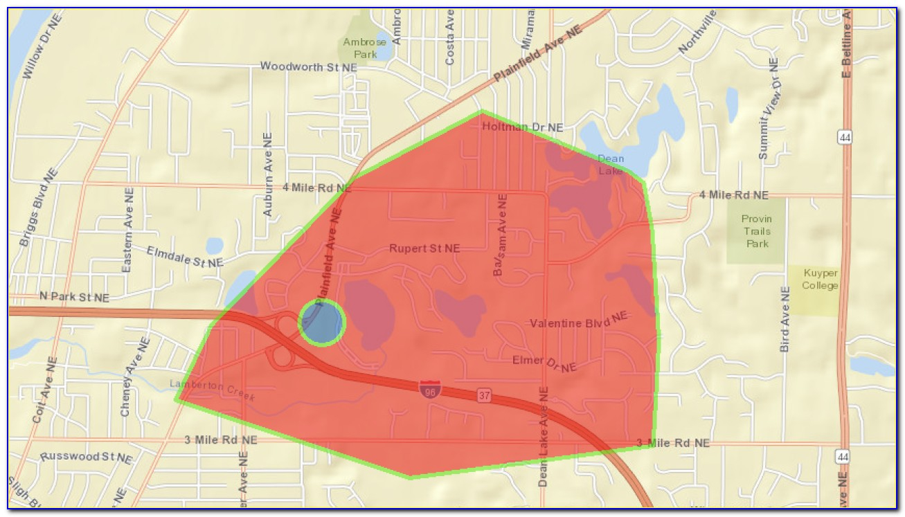 Consumers Energy Outage Map Grand Rapids Michigan The Human Tower