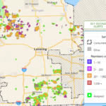 Consumers Power Restoration Shouldn t Take Long