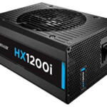 Corsair HX1200i High Performance Series 1200 Watt 80 Plus Platinum