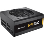 Corsair RM750 Power Supply Unit CP 9020055 NA B H Photo Video