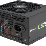 Corsair s 750W 80 Plus Gold Power Supply Is On Sale For 60 After Mail