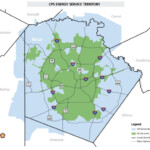 Cps Energy Power Outage Map Map