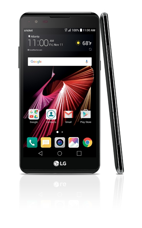 Cricket Brings On The LG X Power A Budget Priced Smartphone With Two 