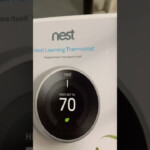 Designelms Georgia Power Nest Thermostat