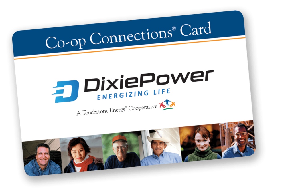 Dixie Power Energizing Life