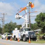 Dominion Power Upgrading Capacity On Kitty Hawk Road North Beach Sun