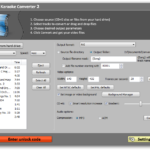 Download Power CD G To Video Karaoke Converter 2 1 5 0