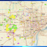 Dte Energy Power Outage Map Michigan Map