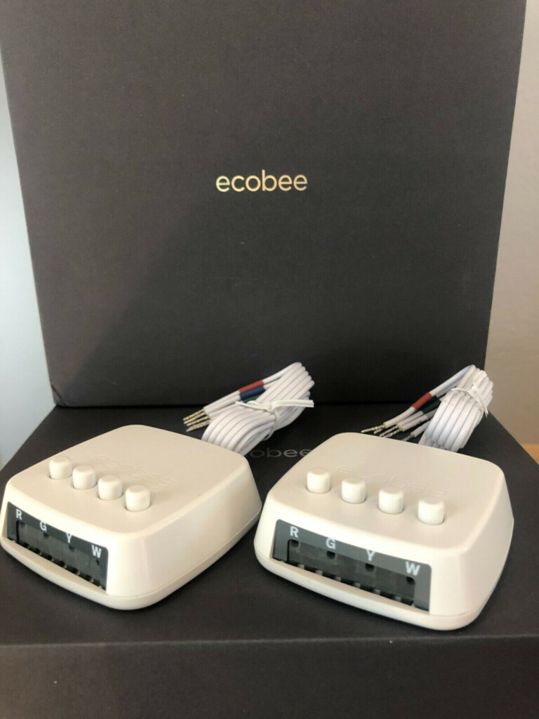 Ecobee C Wire Power Extender Kit 810 00002 For Li PEK Lowest Price 