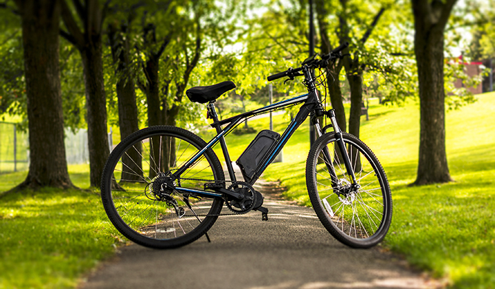 Electric Bike Rebate Green Mountain Power