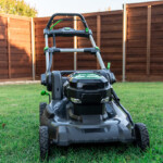 Electric Mower Garden Tractor Green Mountain Power