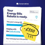 Energy Bills Rebate To Help With Inflationary Pressures Th r se Coffey