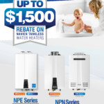 Energy Star Rebates For Tankless Water Heaters WaterRebate