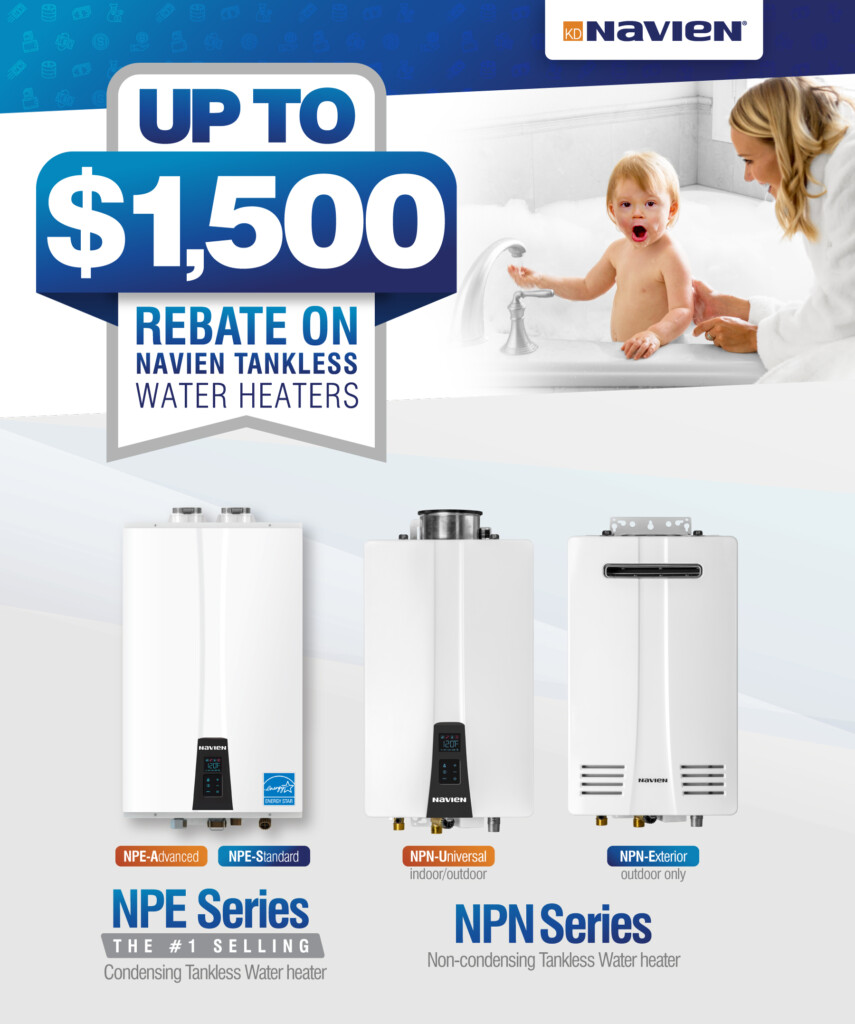 Energy Star Rebates For Tankless Water Heaters WaterRebate