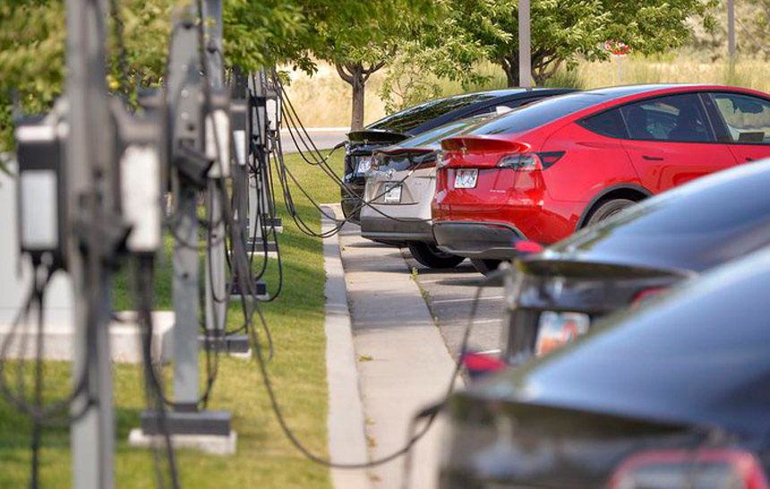 EV Charging Stations On The Rise Locally Amid Federal Push For Electric 