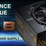 EVGA 700B 700W 80 PLUS Bronze Power Supply Announced For 50 After