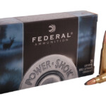 Federal Power Shok Ammo 308 Winchester 150 Grain Soft MPN 308A