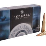 Federal Power Shok Ammo 308 Winchester 180 Grain Soft MPN 308B