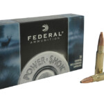 Federal Power Shok Ammo 338 Federal 200 Grain Uni Cor MPN 338FJ