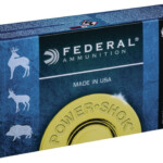 Federal Premium Power Shok 32 Winchester Special 170 Grain Jacketed