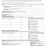 Form Dtf 179 Mn 2007 Middle Class Star Rebate Program Application