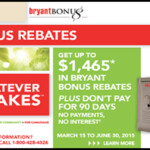 Furnace Rebate Benner Plumbing Heating