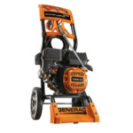 Generac 2 500 PSI 2 3 GPM Residential Power Washer At Menards