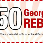 Georgia Power Rebates And Incentives Water Heating Systems Heating