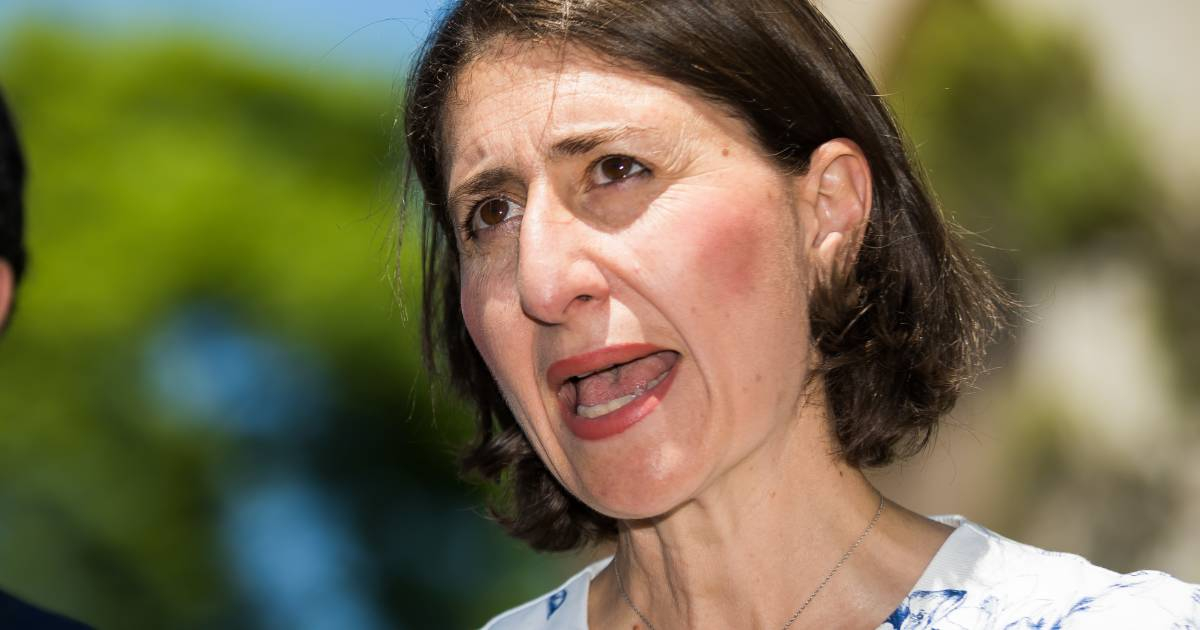 Gladys Berejiklian Announces 200 Power Bill Rebate For Self funded 