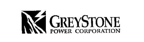 GREYSTONE POWER CORPORATION Trademark Of GreyStone Power Corporation 