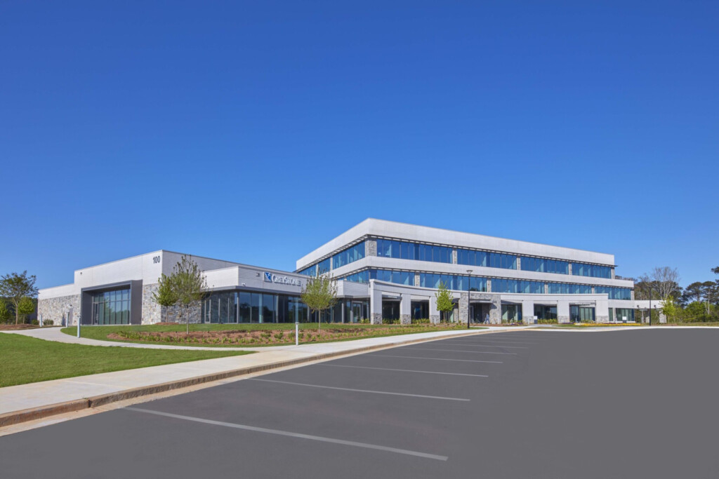 GreyStone Power Headquarters Projects Choate Construction