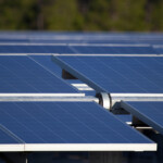 Gulf Power Installs First Solar Panels At Blue Indigo Solar Energy