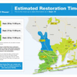 Gulf Power Outage By Zip Code