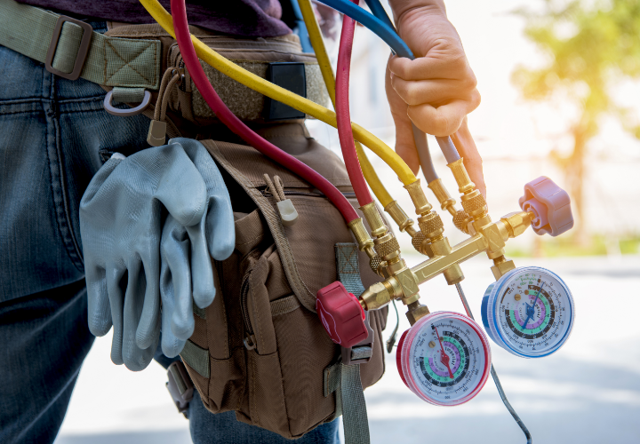 Heat Pump Tune Up In Warsaw IN Maintenance Of Heat Pumps